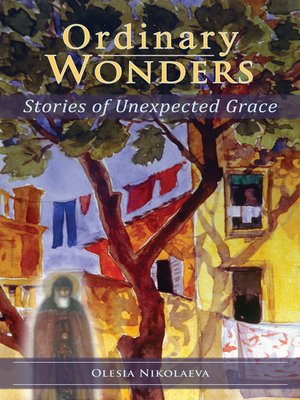 cover image of Ordinary Wonders